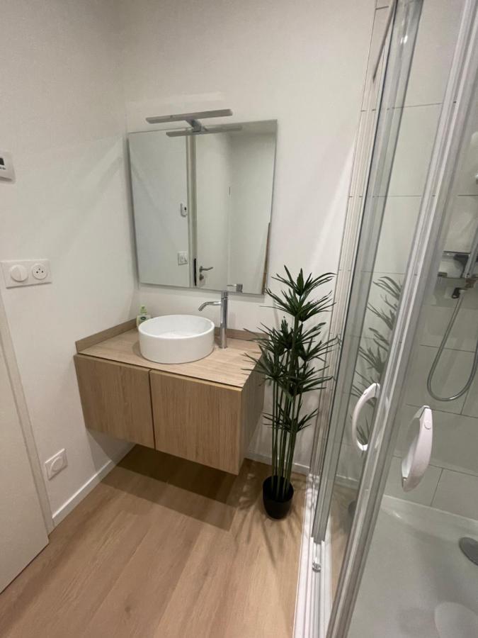 Sejour Detente - Appart'Hotel N 1 Avec Jaccuzi, Piscine Et Petit-Dejeuner Chouzelot Ngoại thất bức ảnh